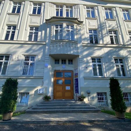 Penzion Zahrada Cech Litomerice Ngoại thất bức ảnh