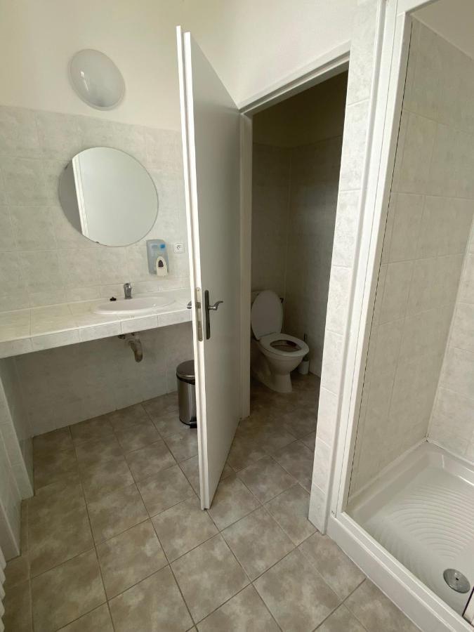 Penzion Zahrada Cech Litomerice Ngoại thất bức ảnh