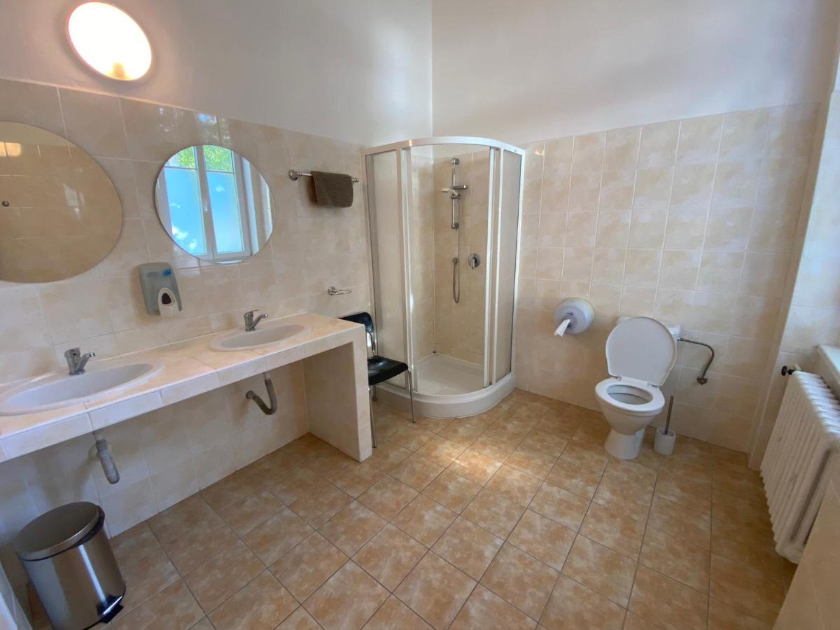 Penzion Zahrada Cech Litomerice Ngoại thất bức ảnh